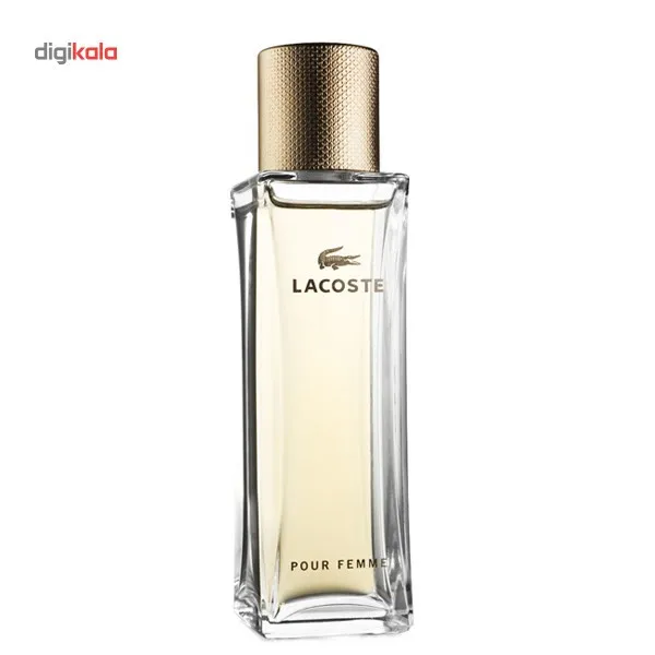 ادو پرفیوم زنانه لاگوست مدل Pour Femme حجم 90ml - تصویر 2