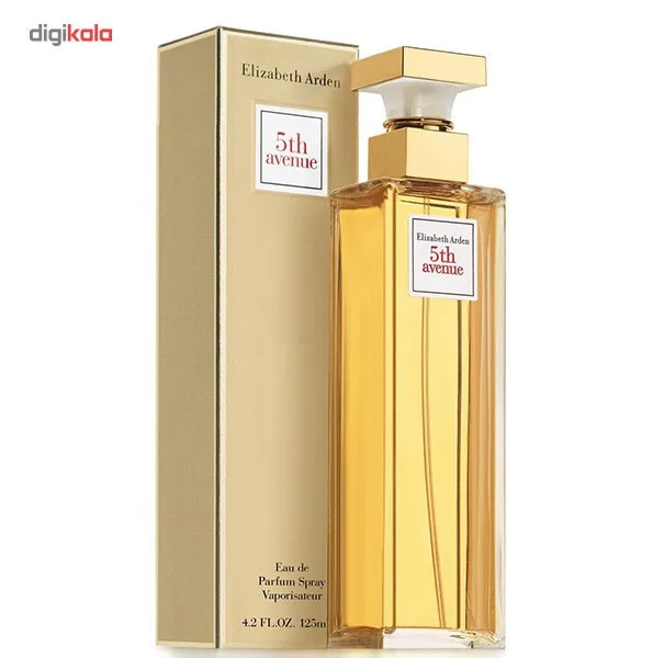 ادو پرفیوم زنانه الیزابت آردن 5th Avenuen حجم 125ml - تصویر 2