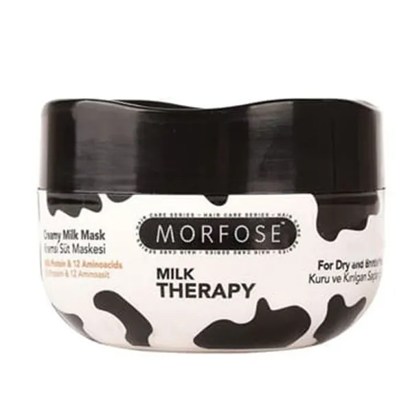 ماسک مو مورفوس مدل Milk Therapy حجم 500 میلی لیتر - تصویر 2