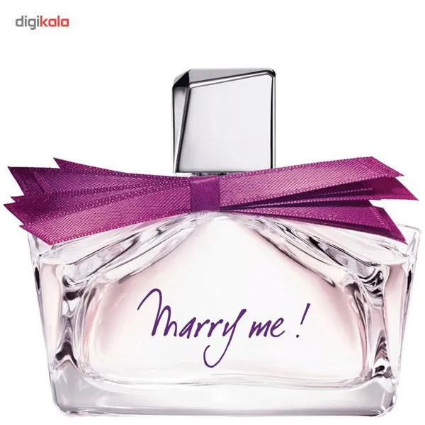 ادو پرفیوم زنانه لنوین Marry Me حجم 75ml - تصویر 2