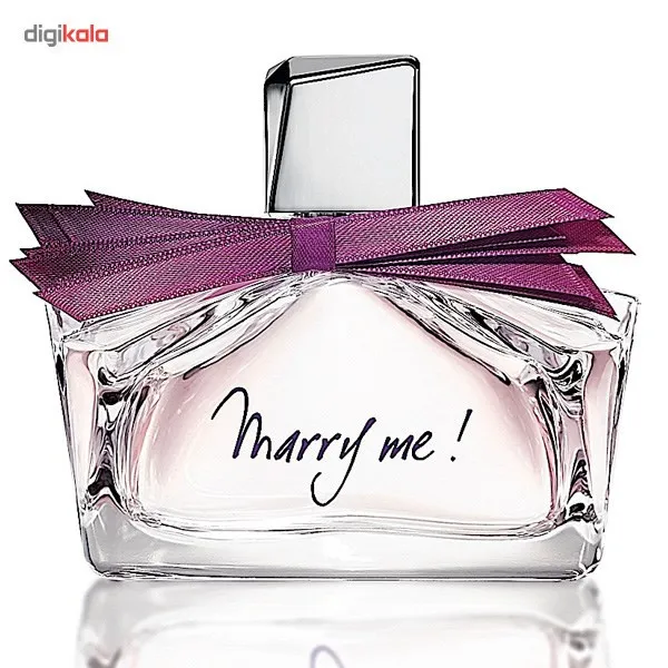 ادو پرفیوم زنانه لنوین Marry Me حجم 75ml - تصویر 3