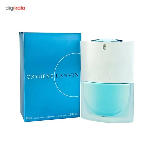 ادو پرفیوم زنانه لنوین مدل Oxygen حجم 75 میلی لیتر - تصویر 3