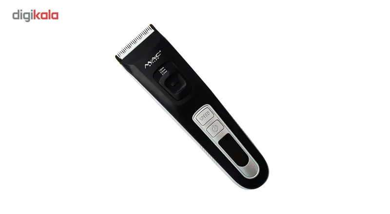 ماشین اصلاح سر و صورت مک استایلر مدل MC-093 - تصویر 2