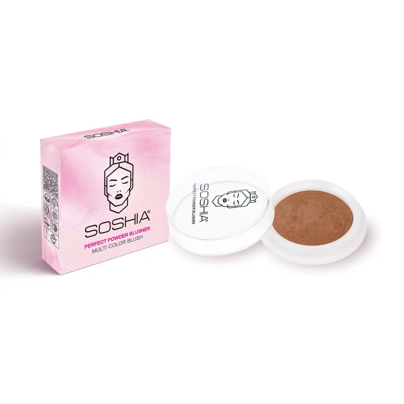 رژگونه سوشیا مدل دوآل فینیش شماره 1 - تصویر 2