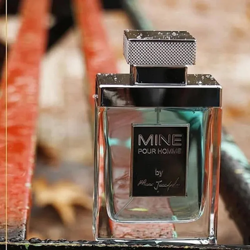 ادو پرفیوم مردانه مارک ژوزف مدل Mine Pour Homme حجم 100 میلی لیتر - تصویر 4