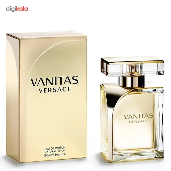 ادو پرفیوم زنانه ورساچه مدل Vanitas حجم 100 میلی لیتر - تصویر 4