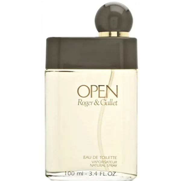 ادو تویلت مردانه راجر اند گلت مدل Open 100ml حجم 100 میلی لیتر - تصویر 2