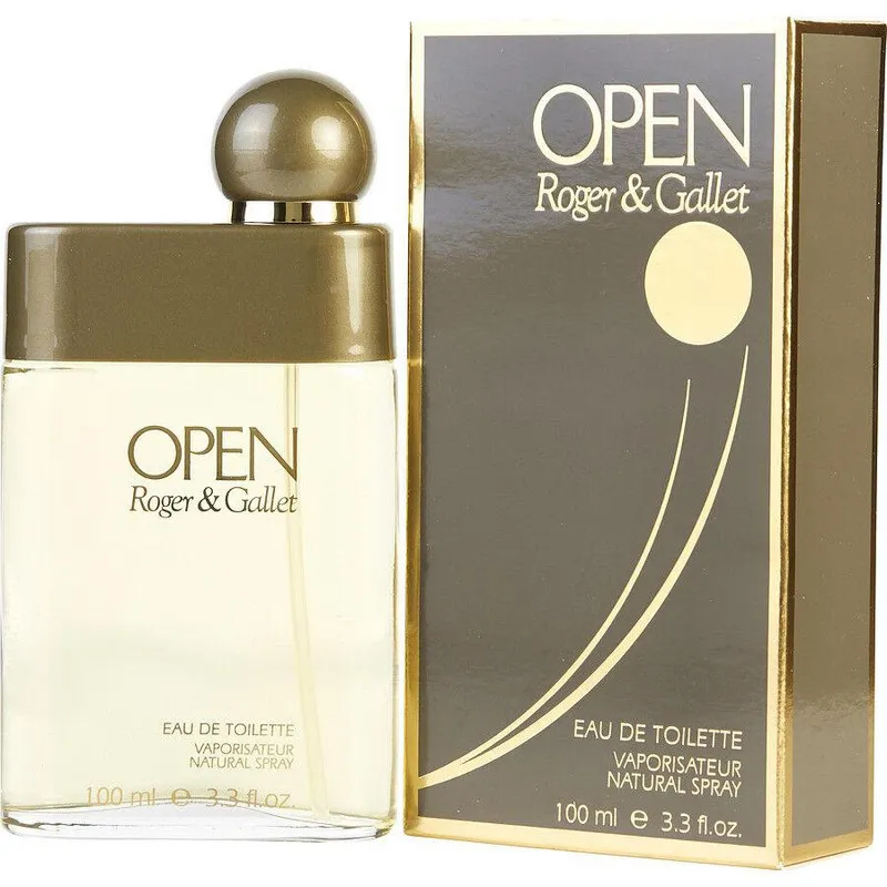 ادو تویلت مردانه راجر اند گلت مدل Open 100ml حجم 100 میلی لیتر - تصویر 3