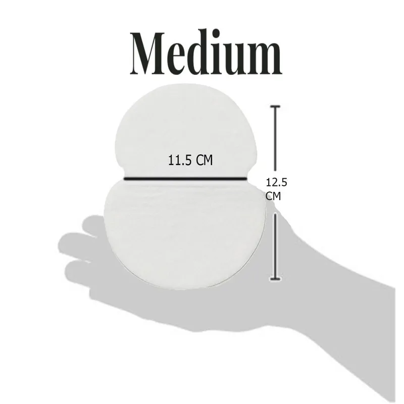 پد عرق گیر هیاهو مدل Solariti Man Medium بسته 2 عددی - تصویر 2