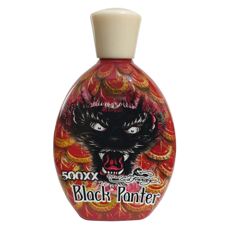 لوسیون سولاریوم اد هاردی مدل BLACK PANTER مدل 500XX حجم 400 میلی لیتر - تصویر 2