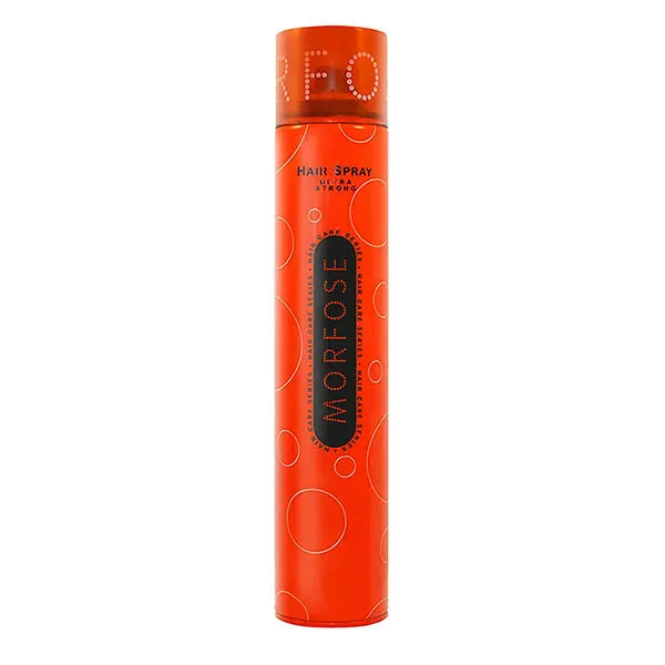 اسپری حالت دهنده مو مورفوس مدل Ultra Strong حجم 400 میلی لیتر - تصویر 2