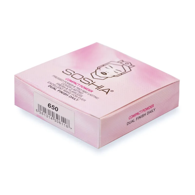 پنکیک سوشیا مدل دوآل فینیش شماره 650 - تصویر 6