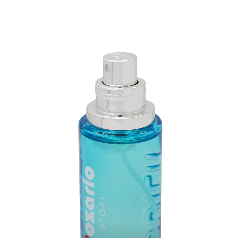 عطر جیبی مردانه رودیر مدل Rozario حجم 30 میلی لیتر - تصویر 4