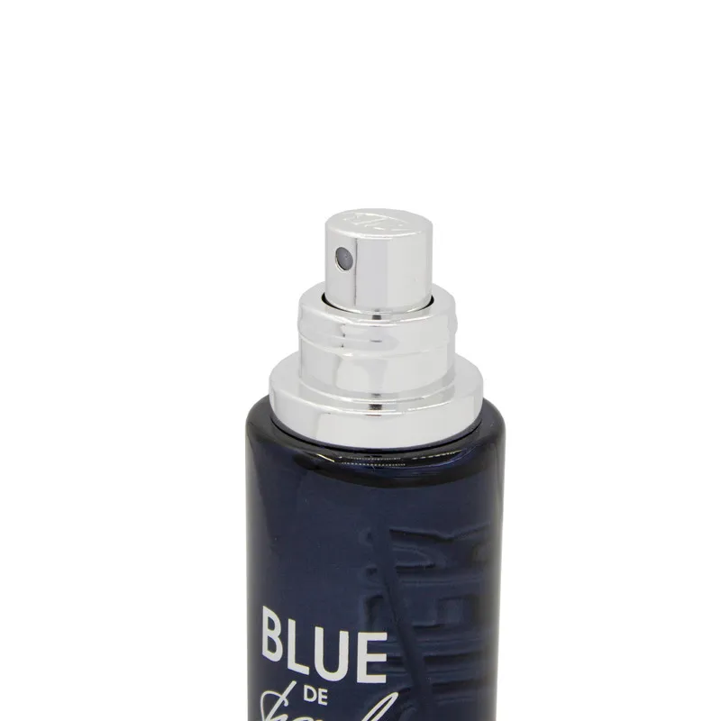 عطر جیبی مردانه رودیر مدل Blue De CHanel حجم 30 میلی لیتر - تصویر 3