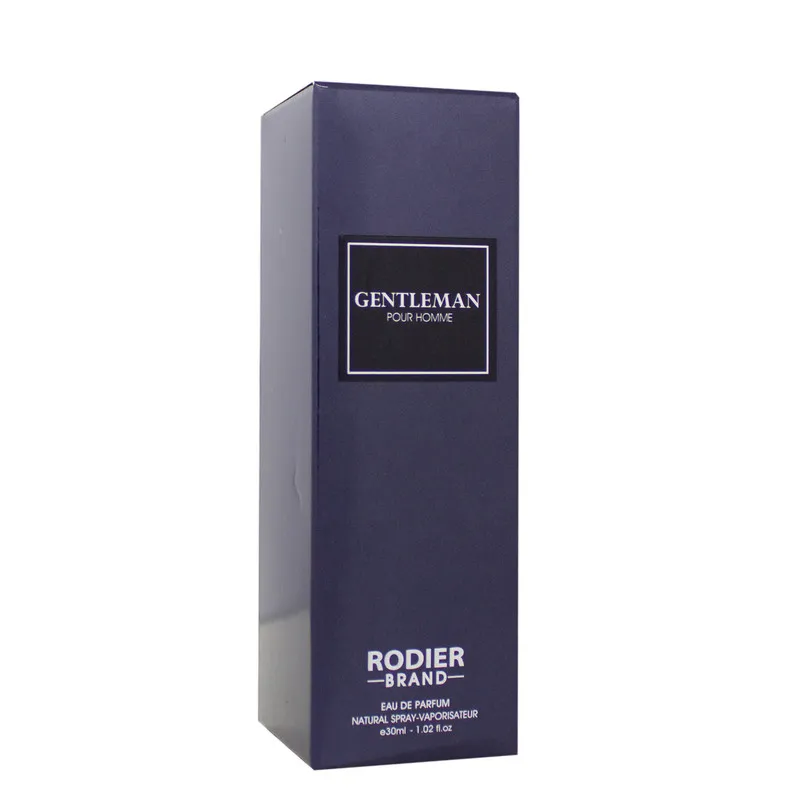 عطر جیبی مردانه رودیر مدل Gentleman حجم 30 میلی لیتر - تصویر 3