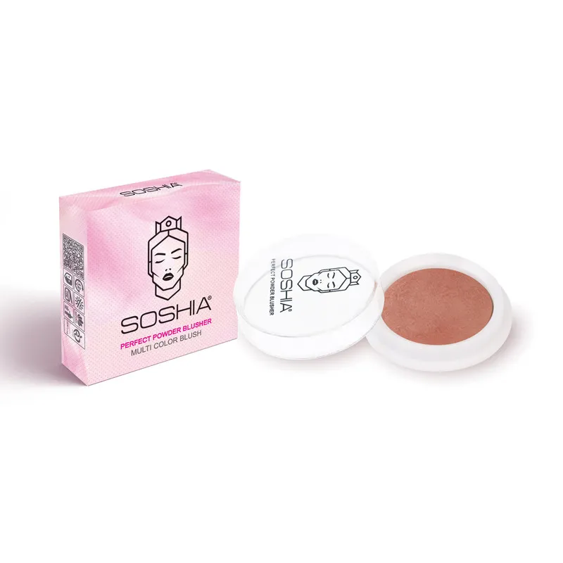 رژگونه سوشیا مدل دوآل فینیش شماره 4 - تصویر 2