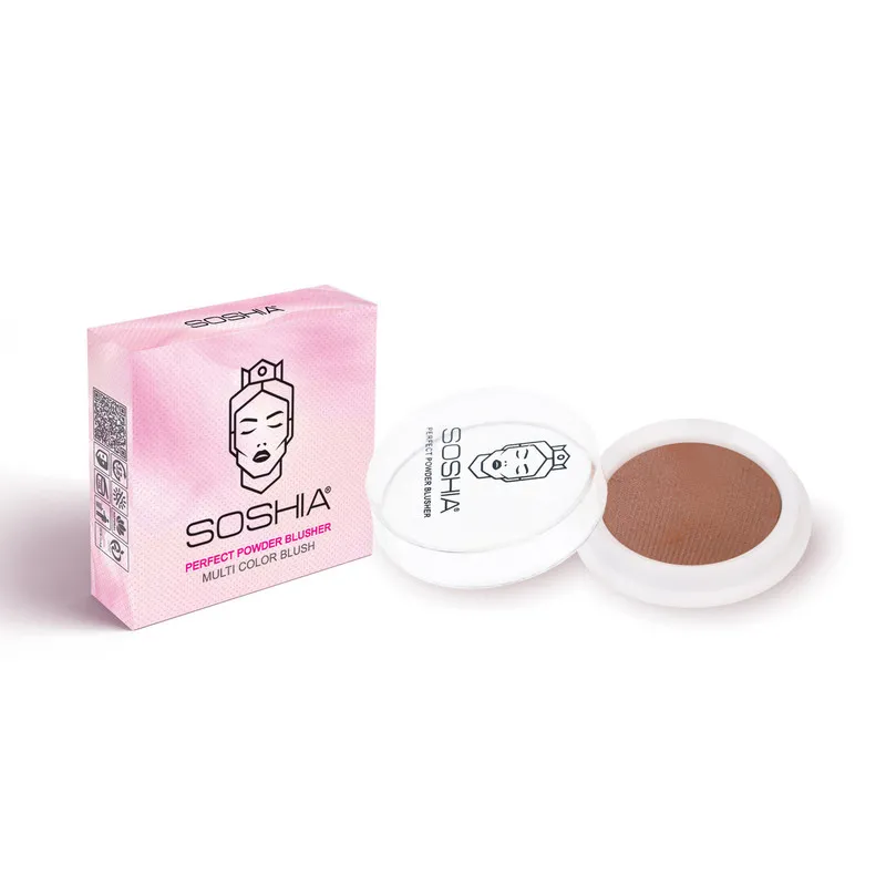 رژگونه سوشیا مدل دوآل فینیش شماره 9 - تصویر 3