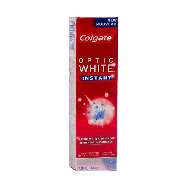 خمیر دندان کلگیت مدل Stains حجم 75 میلی لیتر - تصویر 2