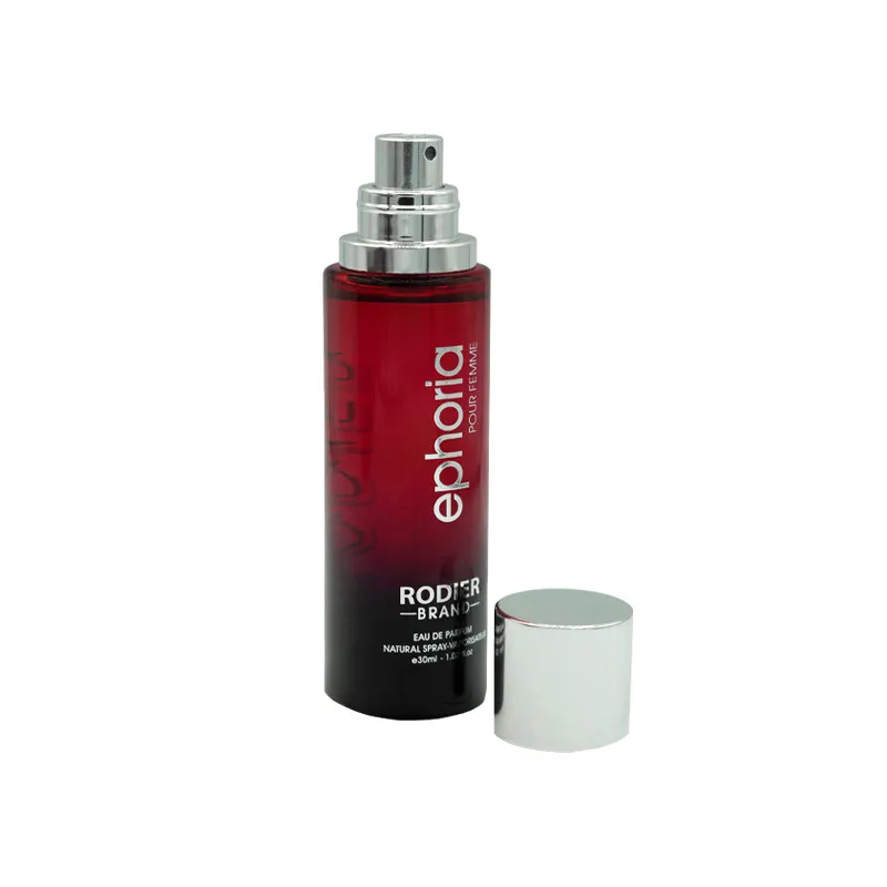 عطر جیبی زنانه رودیر مدل Deep Ephoria با رایحه گرم حجم 30 میلیلیتر - تصویر 2
