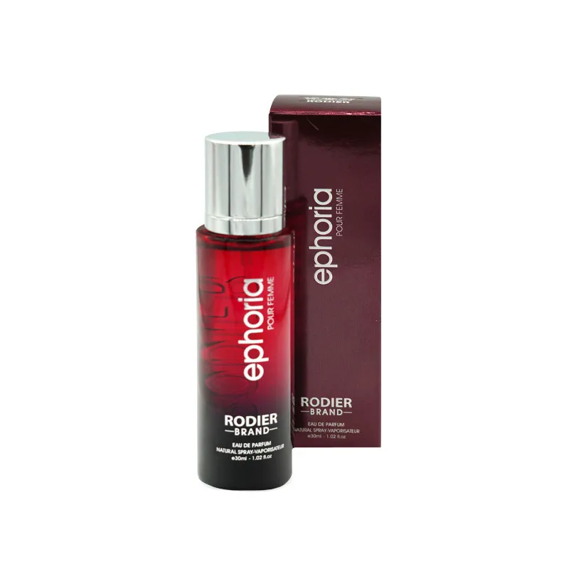 عطر جیبی زنانه رودیر مدل Deep Ephoria با رایحه گرم حجم 30 میلیلیتر - تصویر 3