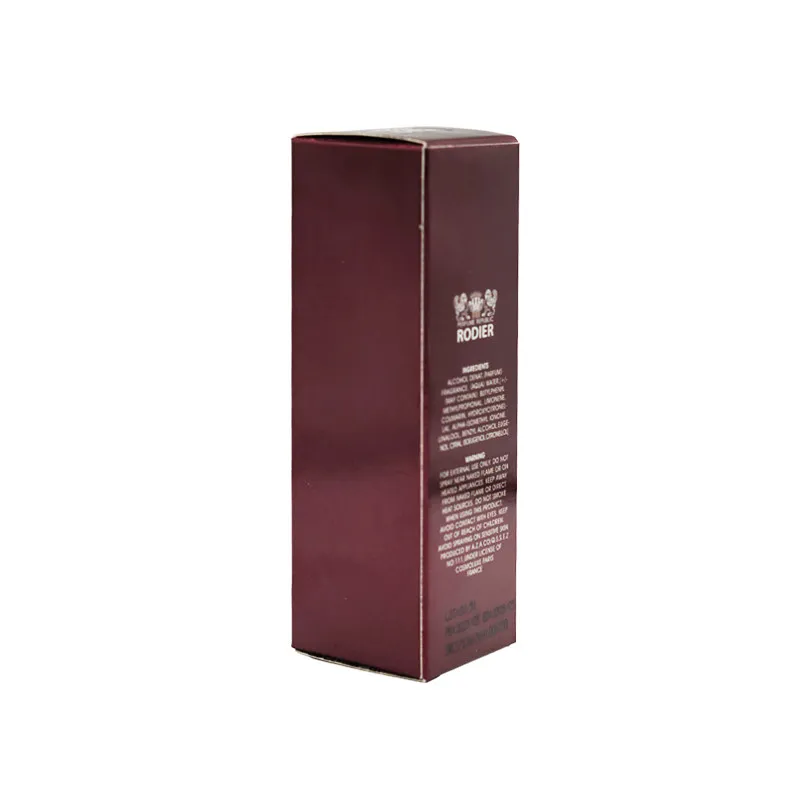 عطر جیبی زنانه رودیر مدل Deep Ephoria با رایحه گرم حجم 30 میلیلیتر - تصویر 4