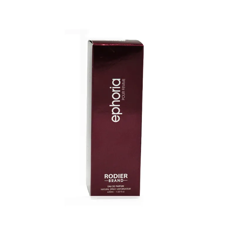 عطر جیبی زنانه رودیر مدل Deep Ephoria با رایحه گرم حجم 30 میلیلیتر - تصویر 5