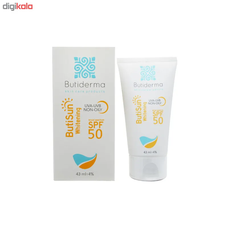کرم ضد آفتاب بیوتی درما مدل ANTI SPOT حجم 40 میلی لیتر - تصویر 2