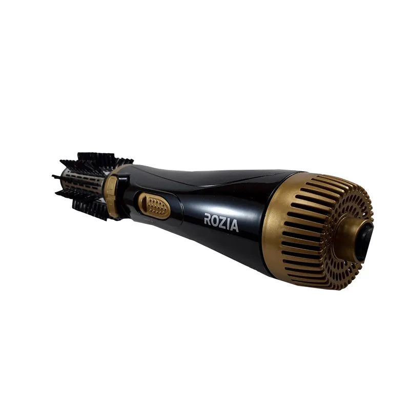 سشوار برس دار چرخشی روزیا مدل RZ-08112 - تصویر 3