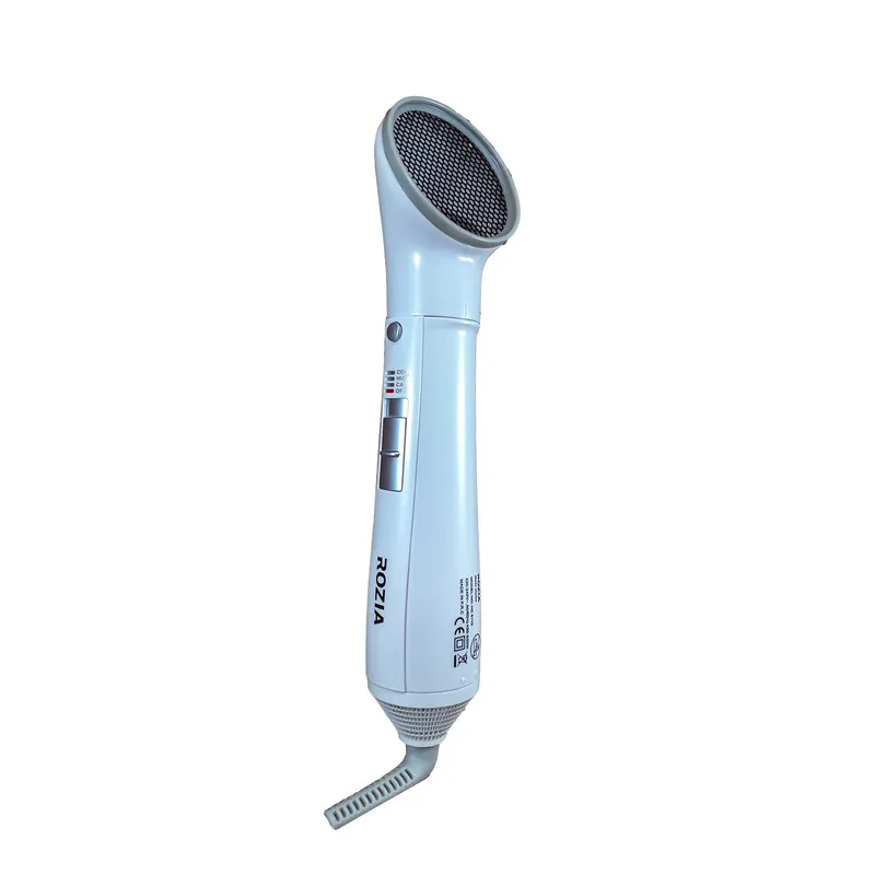 سشوار برس دار حالت دهنده روزیا مدل RZ-08110 - تصویر 3