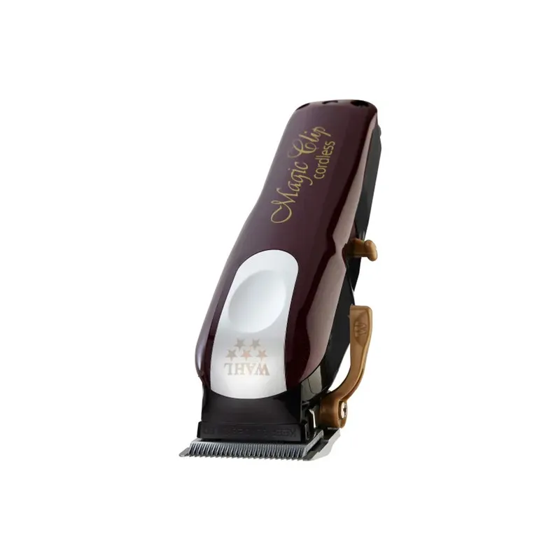 ماشین اصلاح موی سر و صورت وال پروفشنال مدل Magic Clip Cordless 8148 - تصویر 4