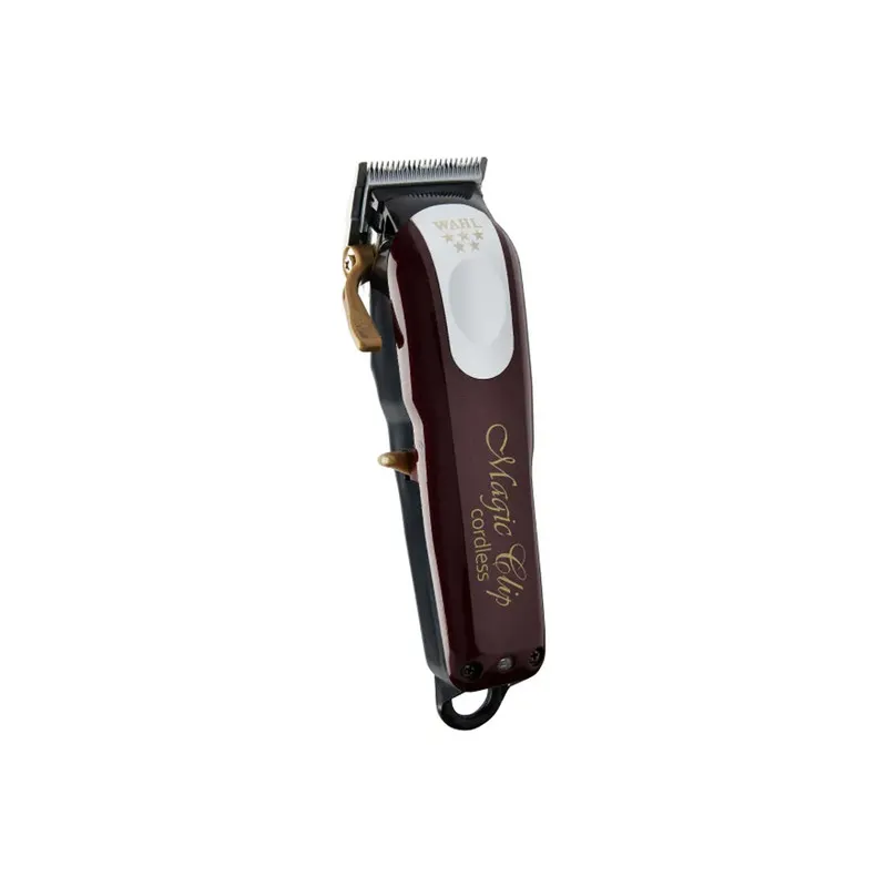 ماشین اصلاح موی سر و صورت وال پروفشنال مدل Magic Clip Cordless 8148 - تصویر 5