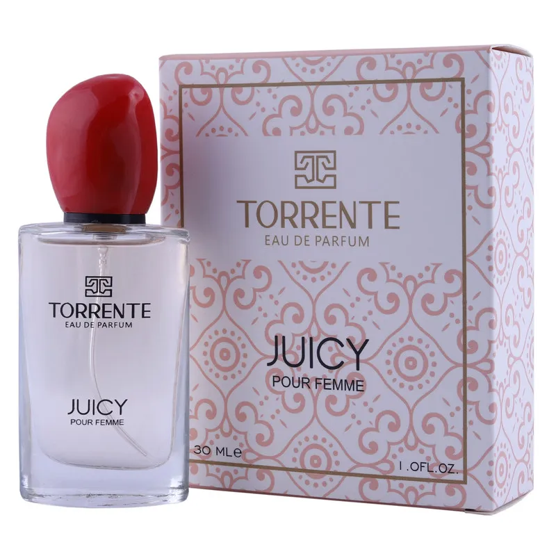 عطر جیبی زنانه تورنته مدل Juicy حجم 30 میلی لیتر - تصویر 2