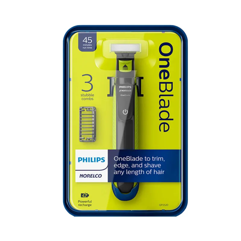 ماشین اصلاح موی صورت نورلکو مدل QP2520 - تصویر 6