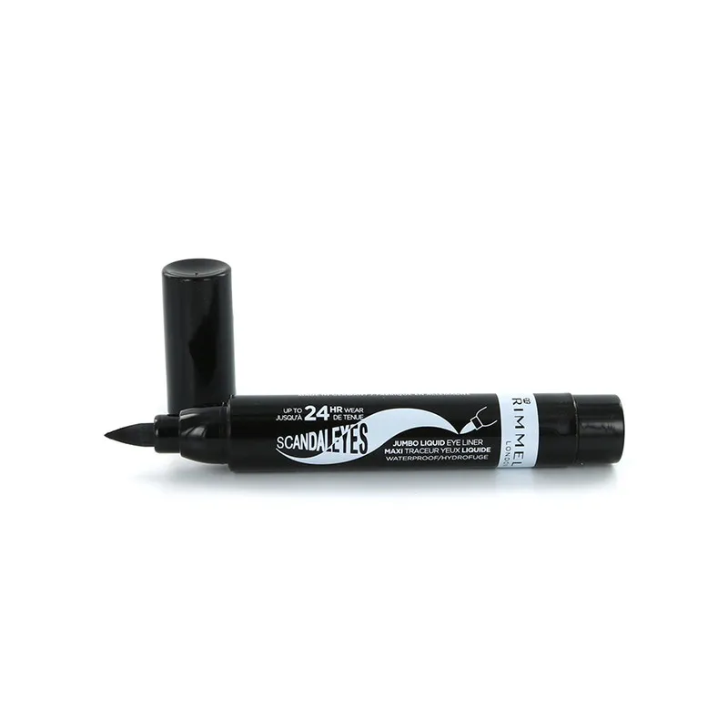 خط چشم ریمل لندن سری SCANDALEYES مدل JUMBO - تصویر 2