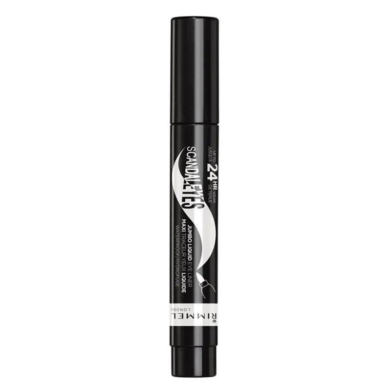 خط چشم ریمل لندن سری SCANDALEYES مدل JUMBO - تصویر 3
