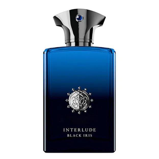 ادو پرفیوم مردانه اینترلود مدل BLACK IRIS حجم 100 میلی لیتر - تصویر 2
