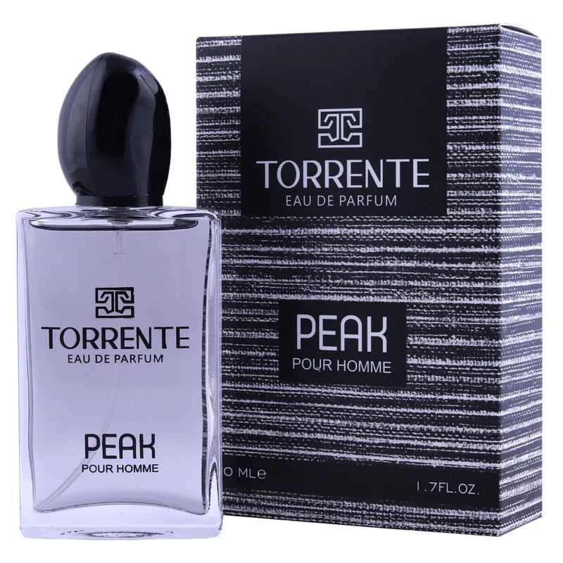 ادو پرفیوم مردانه تورنته مدل PEAK حجم 50 میلی لیتر - تصویر 2