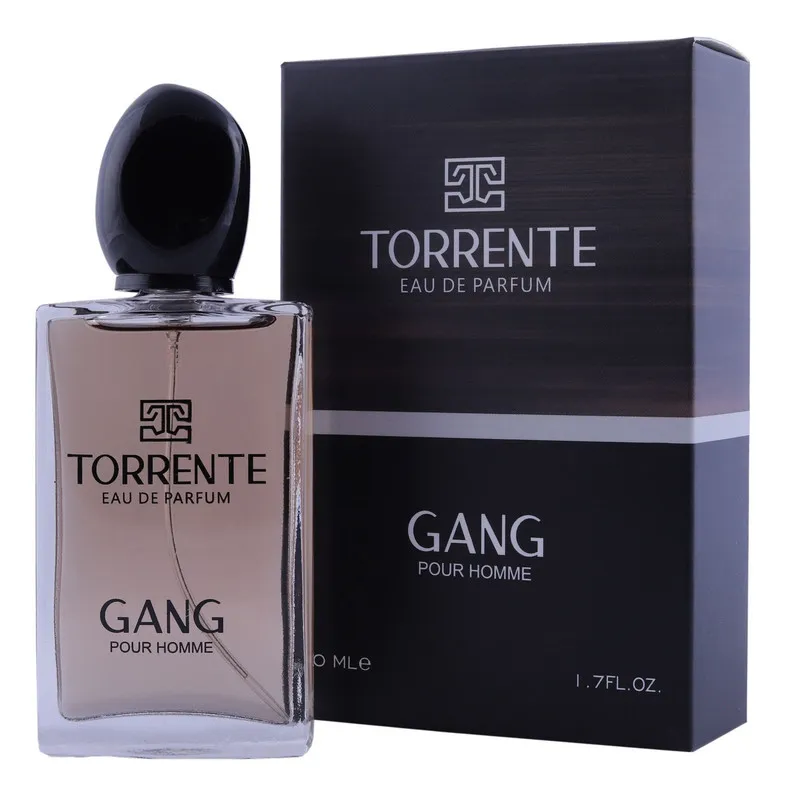 ادو پرفیوم مردانه تورنته مدل GANG حجم 50 میلی لیتر - تصویر 2