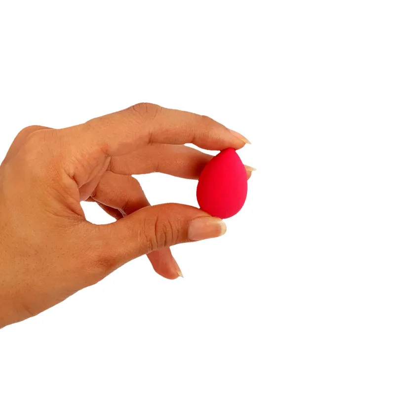 پد آرایشی بیوتی مدل Bt-6 بسته 6 عددی - تصویر 3