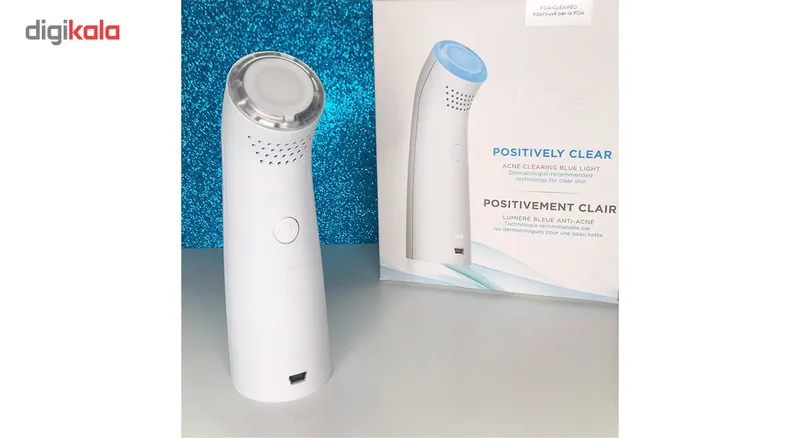 بلو لایت خانگی تریا مدل Positively Clear Acne - تصویر 4