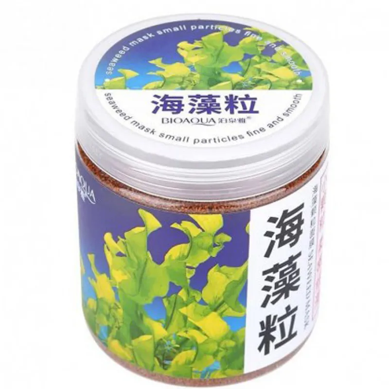 ماسک صورت بایو آکوا مدل Seaweed وزن 200 گرم - تصویر 3