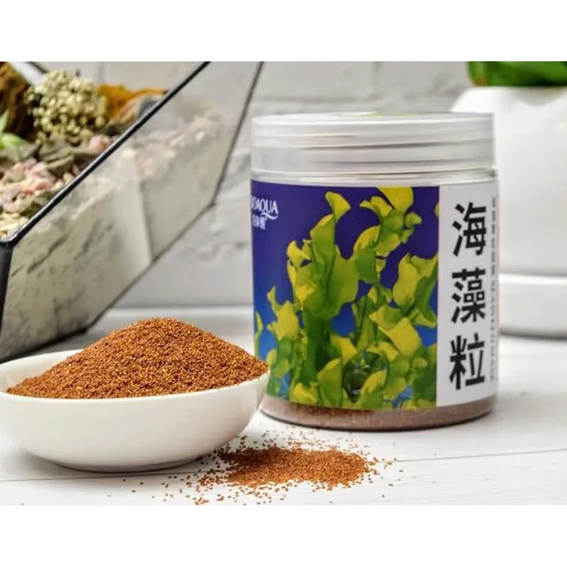 ماسک صورت بایو آکوا مدل Seaweed وزن 200 گرم - تصویر 4