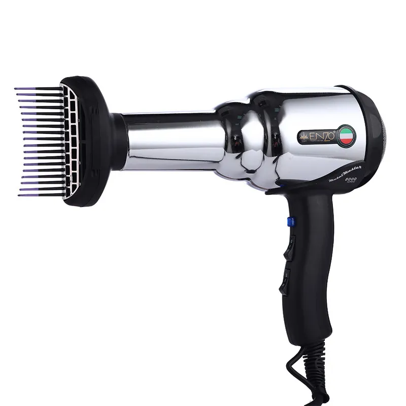 سشوار حرفه ای انزو پروفیشینال مدل En-3001 - تصویر 3