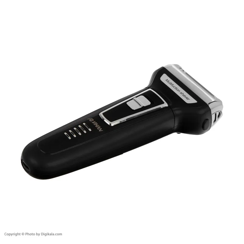 ست ماشین اصلاح موی صورت و بدن آر ویهان مدل RV-6558 - تصویر 3