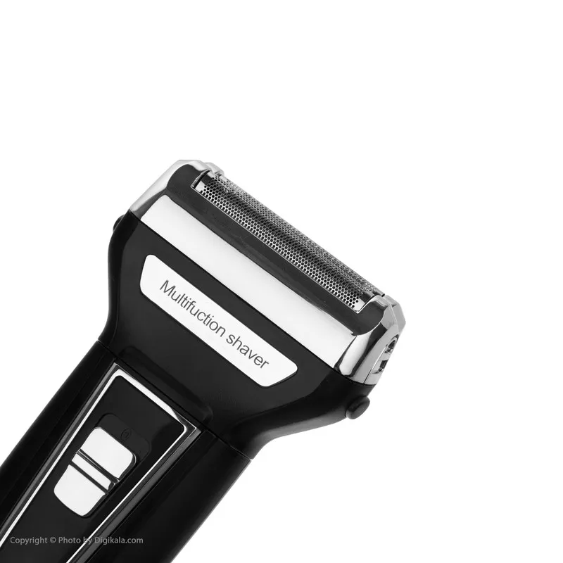 ست ماشین اصلاح موی صورت و بدن آر ویهان مدل RV-6558 - تصویر 5