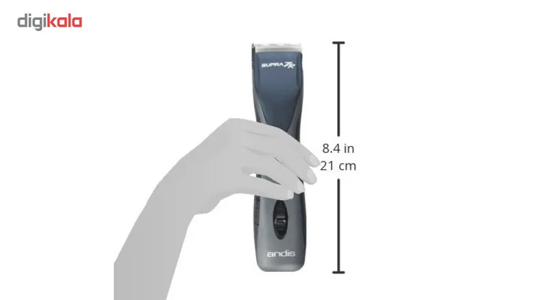 ماشین اصلاح سر اندیس مدل Supra ZR - تصویر 4
