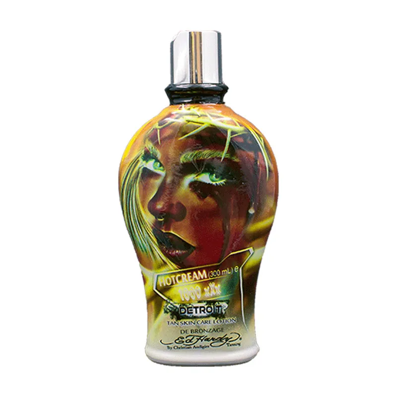 لوسیون سولاریوم اد هاردی مدل HOTCREAM حجم 300 میلی لیتر - تصویر 2