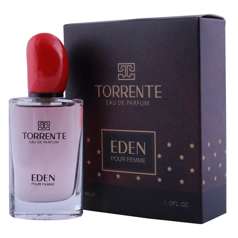 عطر جیبی زنانه تورنته مدل EDEN Holloween حجم 30 میلی لیتر - تصویر 2