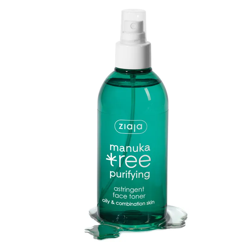 تونر شستشو صورت زیاجا مدل Manuka حجم 200 میلی لیتر - تصویر 2
