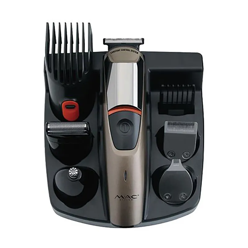 ماشین اصلاح موی سر و صورت مک استایلر مدل MC-8012
